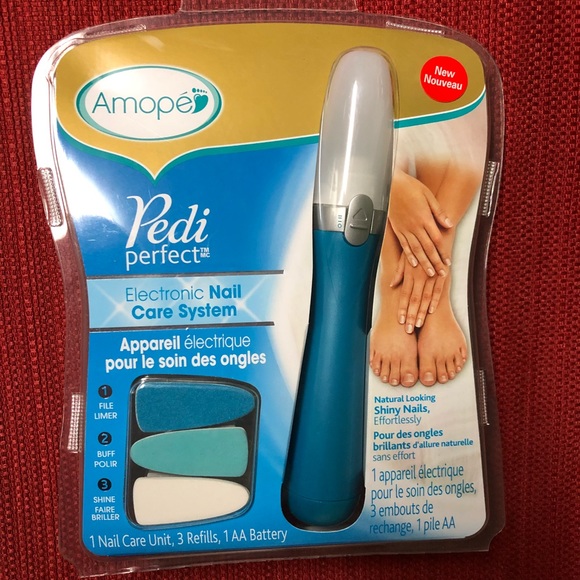 💅🏻Amope Pedi Perfect - Picture 1 of 4